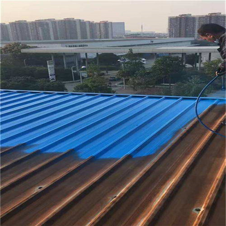 西湖彩钢瓦喷漆翻新服务